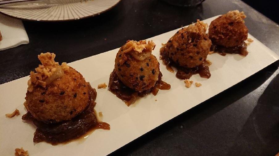 La Gastro de Chema (en la Calle El Barco 7, Madrid) tiene una exquisita selección de coquetas en su carta que no vas a poder rechazar.