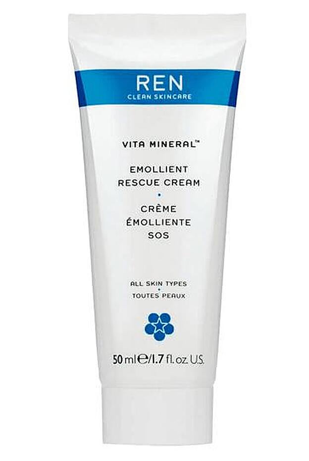 Crema emoliente Rescue Cream de REN