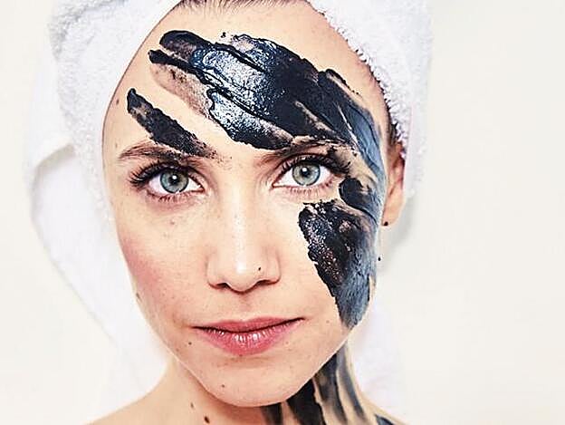 Aura Garrido, actriz.