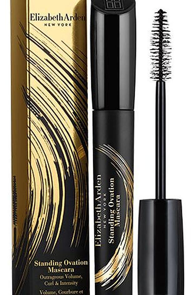 Drama Defined Standing Ovation Mascara de Elizabeth Arden (29 €).