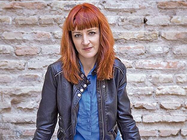 Carmen Camacho en una imagen de archivo.