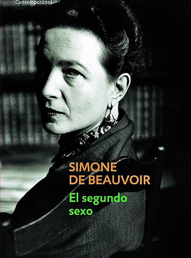 El segundo sexo, de Simone de Beauvoir.