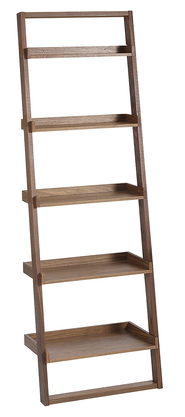 Inspirada en una escalera, el éxito de la serie Taylor Room radica en su sencillez y en la ligereza de su estructura hecha en fibra de madera.