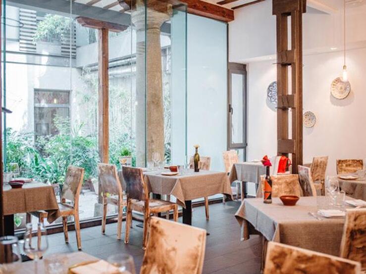 Fotos: Día de la Madre: 15 restaurantes con encanto para celebrar su día