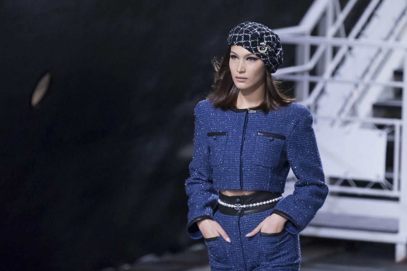 Así es la colección crucero 2019 de Chanel