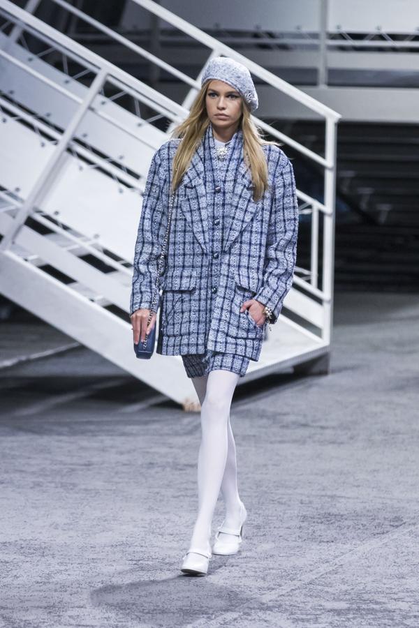 Así es la colección crucero 2019 de Chanel