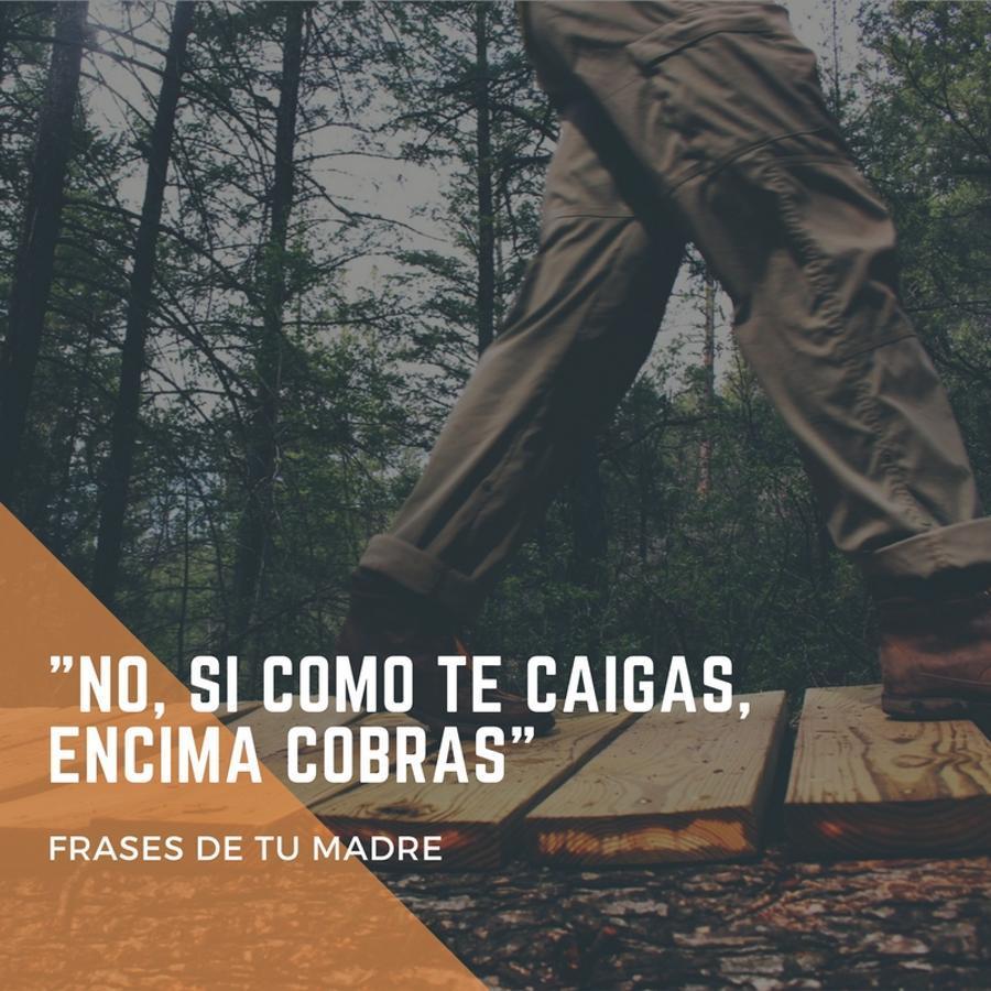 Cuando eres pequeño una de las cosas que más disfrutas es jugar a hacer equilibrismos en los bordillos, en las escaleras de los portales o en cualquier montículo que veas. Es algo irresistible. Pero claro, nuestra madre sabe que tarde o temprano nos vamos a caer. Y, de alguna manera, hay que avisar.