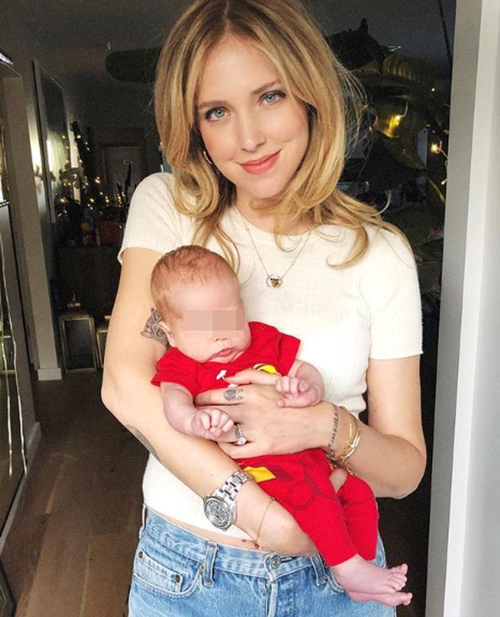 No hay duda que Leone, hijo de la blogger más famosa a nivel internacional y del cantante Fedez, se convirtió en uno de los bebés más seguidos en redes sociales desde su nacimiento en marzo.