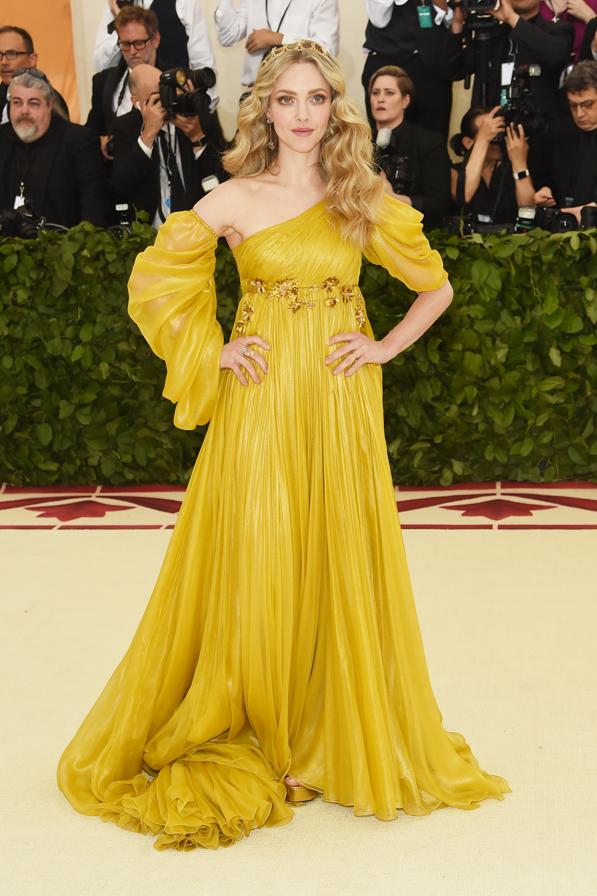 Amanda Seyfried, de Prada