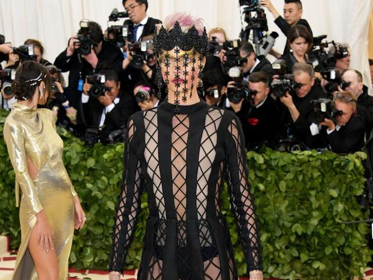 Fotos: Los vestidos más feos de la alfombra roja de la Gala Met