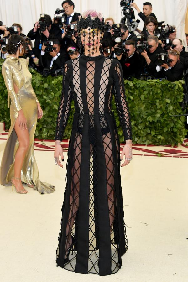 Cara Delevingne, de Dior