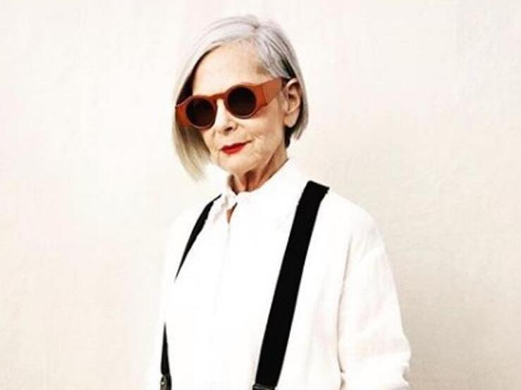 Fotos: La edad no es un límite: ¡A los 60 también se puede ser 'influencer'!