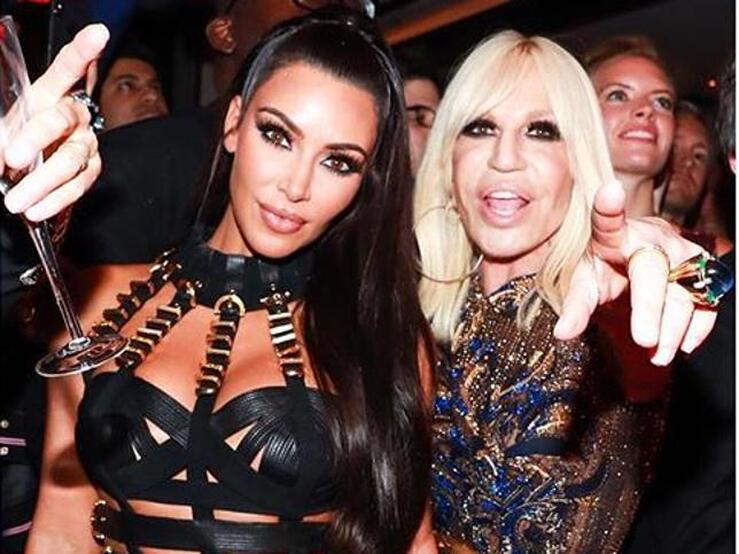 Fotos: Cambio de 'look' de las famosas en las fiestas post Gala Met