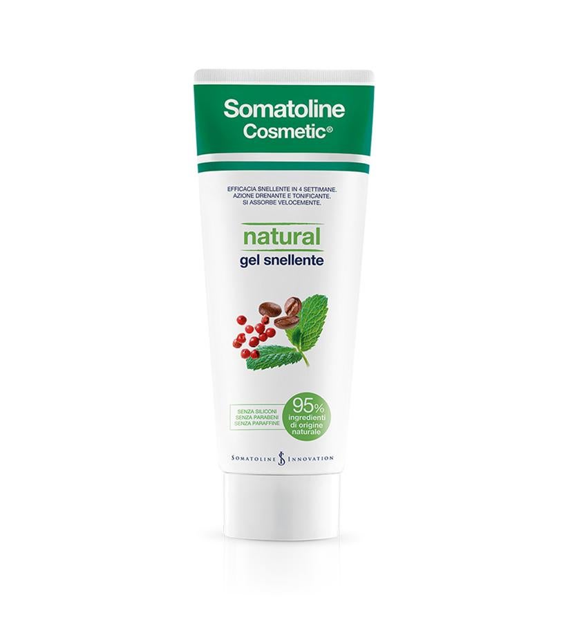 Está compuesto por un 95% de ingredientes de origen natural entre los que destaca la Cafeína, un quema-grasas  que también es hidratante, antioxidante y reafirmante. Tras cuatro semanas de tratamiento promete una reducción de 3,1 cm en caderas y 2,9 cm en cintura y una piel más tonificada y reafirmada (36.90 €).