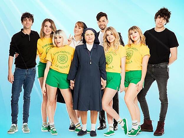 Nerea se incorpora el 17 mayo a 'La llamada'.