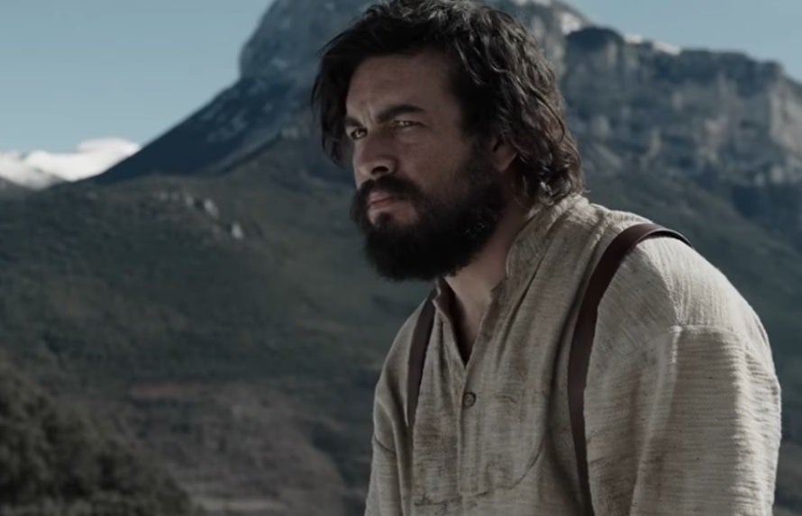 En la película 'Bajo la piel del lobo' (2018) Mario Casas tuvo que engordar 12 kilos.