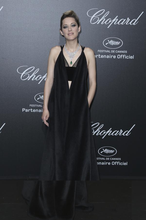 Fotos: Los looks más bonitos de la fiesta de Chopard en Cannes