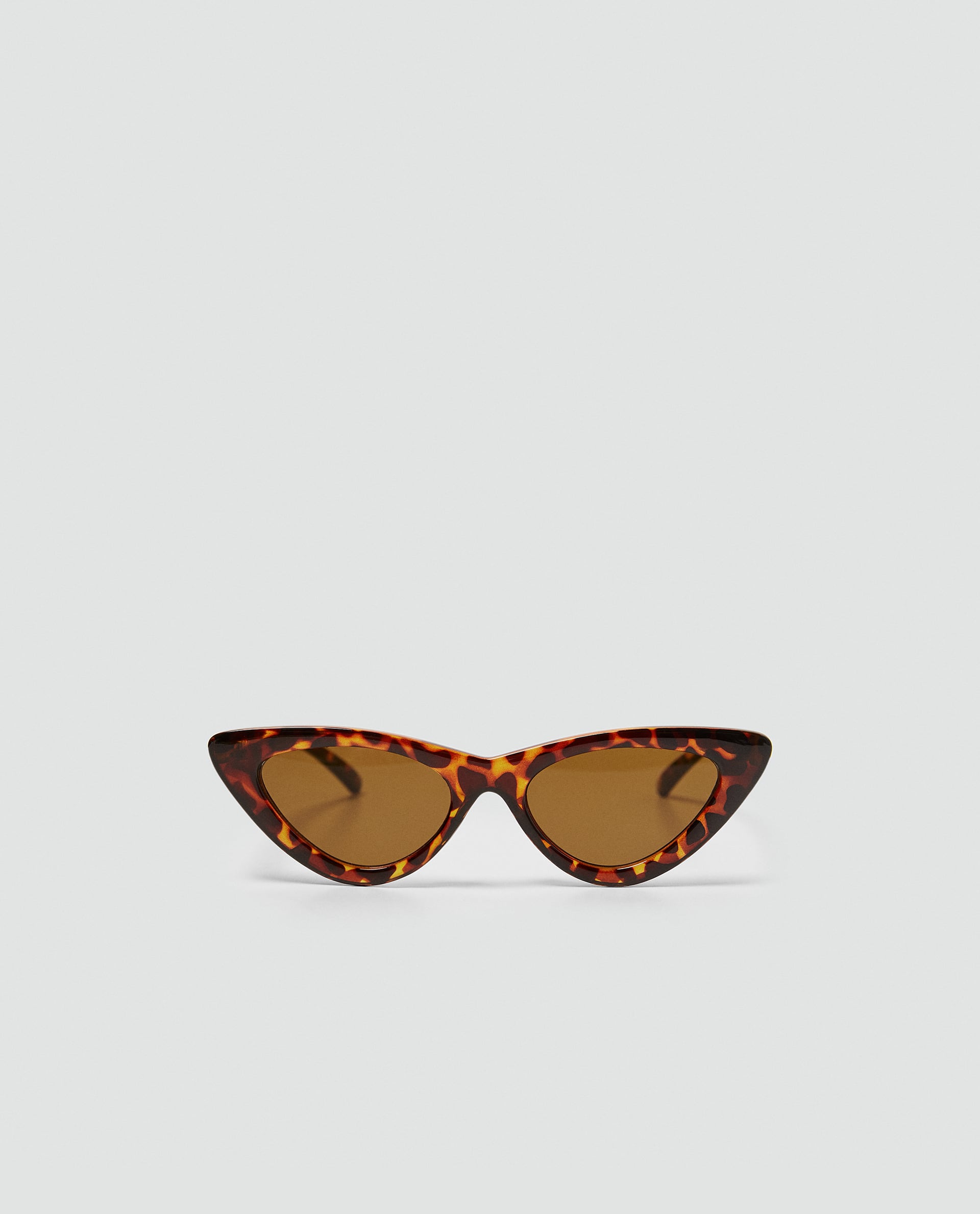 Gafas Slim cat Eye de Zara: 15,95 euros.