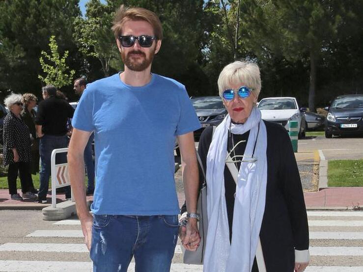 Fotos: Los famosos se despiden de Antonio Mercero