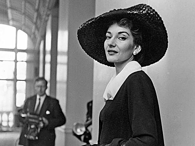 El documental sobre Maria Callas.