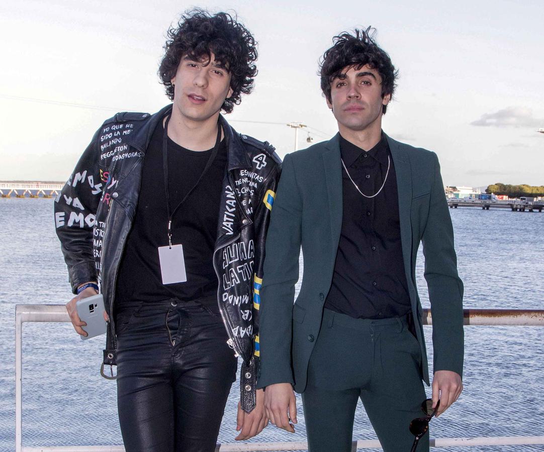 Fue en noviembre cuando Javier Calvo y Javier Ambrossi contaron cómo sufrieron un ataque homófobo por la calle que terminó con un golpe con un plato en la espalda de Ambrossi.