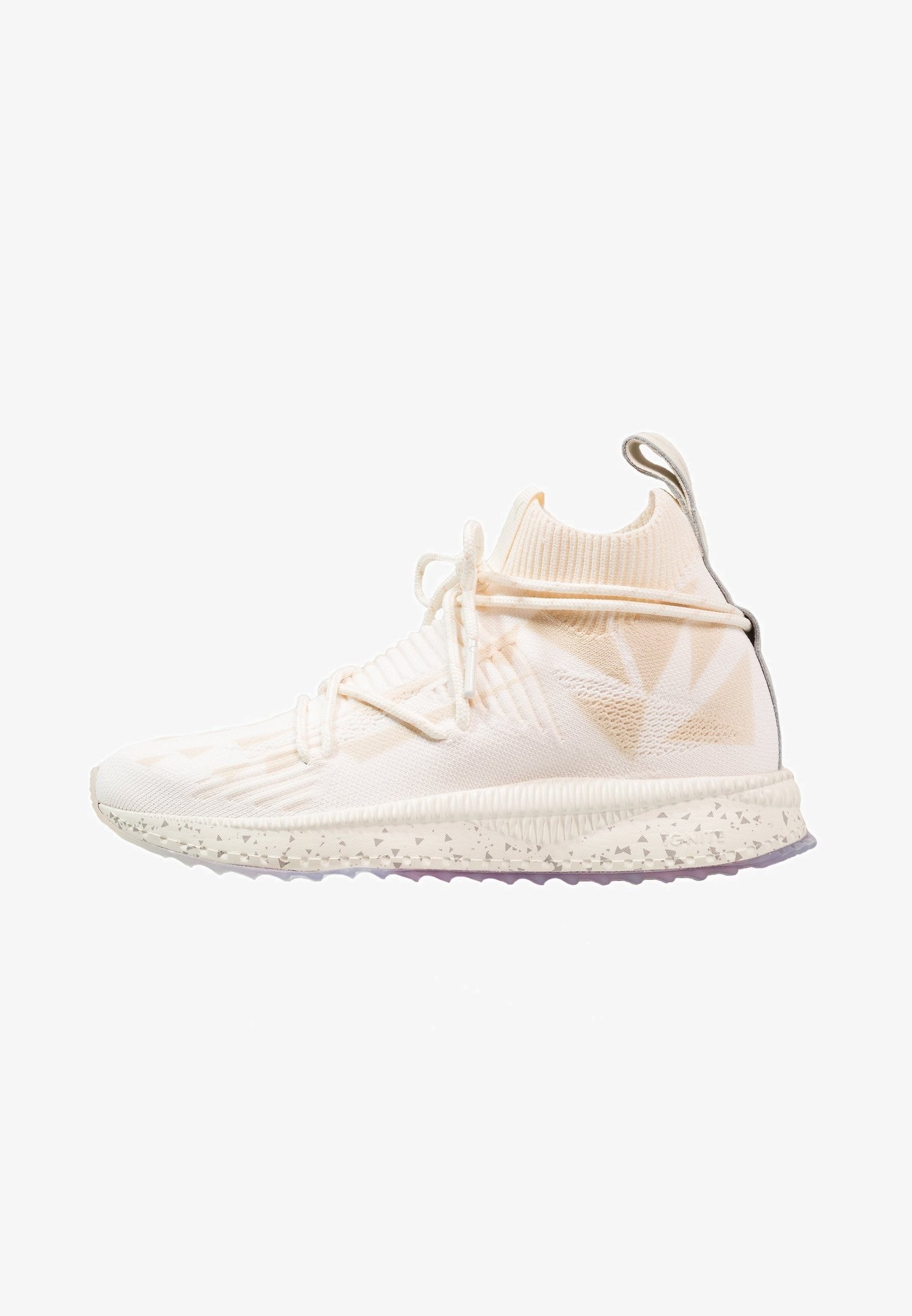 Puma. X Naturel Tsugi Evoknit Sock. Textura interesante y diseño con un toque futurista. Precio: 149,95€