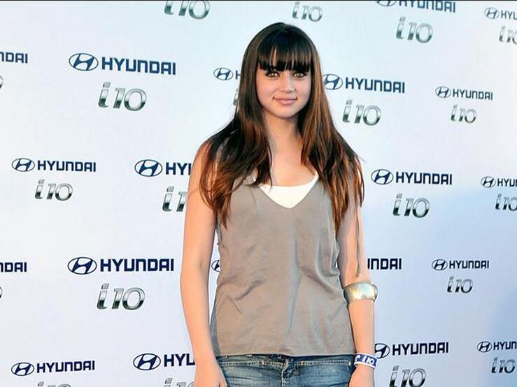 Fotos: Ana de Armas... ¡quién te ha visto y quién te ve!