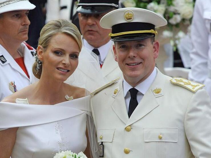 Fotos: Plebeyos que se casaron con miembros de la realeza