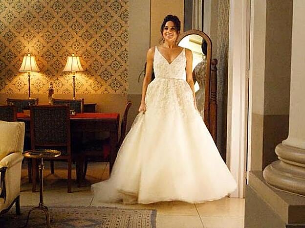 Galería. Pincha en la foto para ver los vestidos de novia que hemos elegido para Meghan Markle
