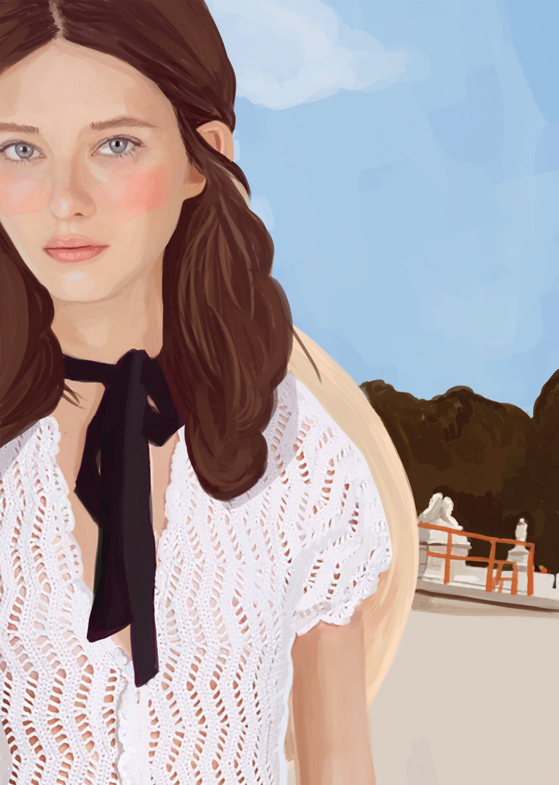 De eso nada. Cada uno de ellos consigue un objetivo específico y por algo sus tonalidades y sus acabados son distintos y complementarios. Con los polvos de sol obtienes un efecto buena cara generalizado. El colorete, por su parte, recrea el rubor natural. Es el paso final que resalta los pómulos y los recoloca visualmente. Además, lo adecuado es utilizarlo por encima de un toque bronzer.