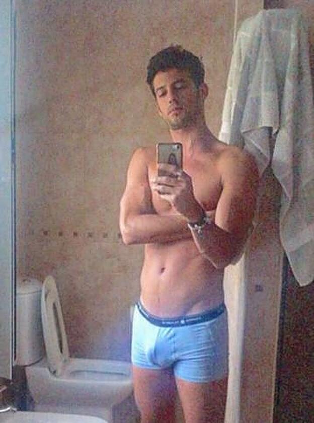 Jorge, de 'Masterchef 5', sube una foto en Instagram y su comentario enciende las redes.