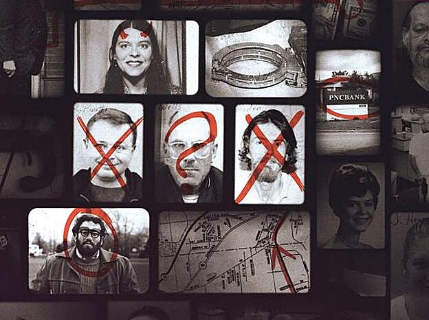 Imagen del documental 'Un golpe maestro'.