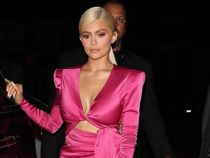 Fotos: Kylie Jenner celebra su cumpleaños con un nuevo cambio de 'look'