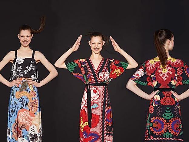 Desigual vista por Christian Lacroix