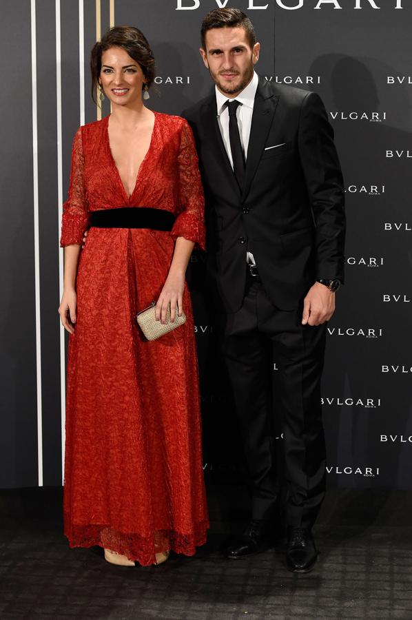 Beatriz Espejel es la pareja de Koke, con quien se casará próximamente, aunque antes el jugador se concentrará con La Roja.