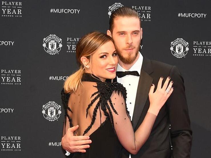 Fotos: Las WAGs de los jugadores que irán con La Roja al Mundial de Rusia 2018