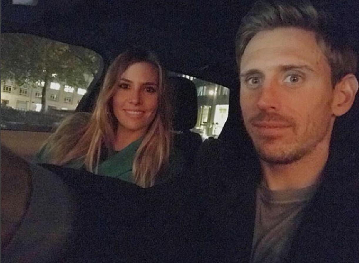 Isabel López Ramos es la pareja del jugador de la Selección Española de Fútbol, Nacho Monreal.