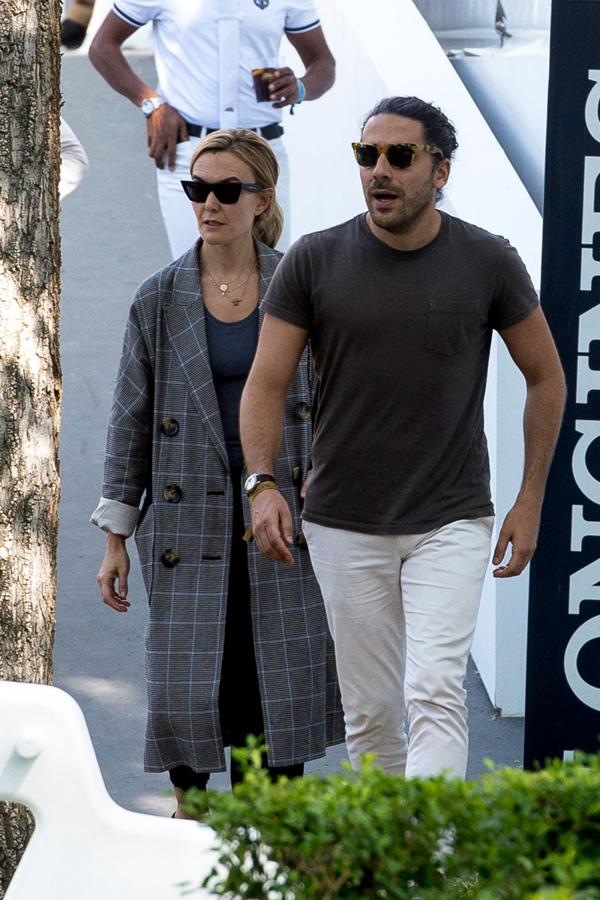 Marta Ortega y Carlos Torretta van a sellar sus aproximadamente dos años de relación con un 'sí, quiero'.