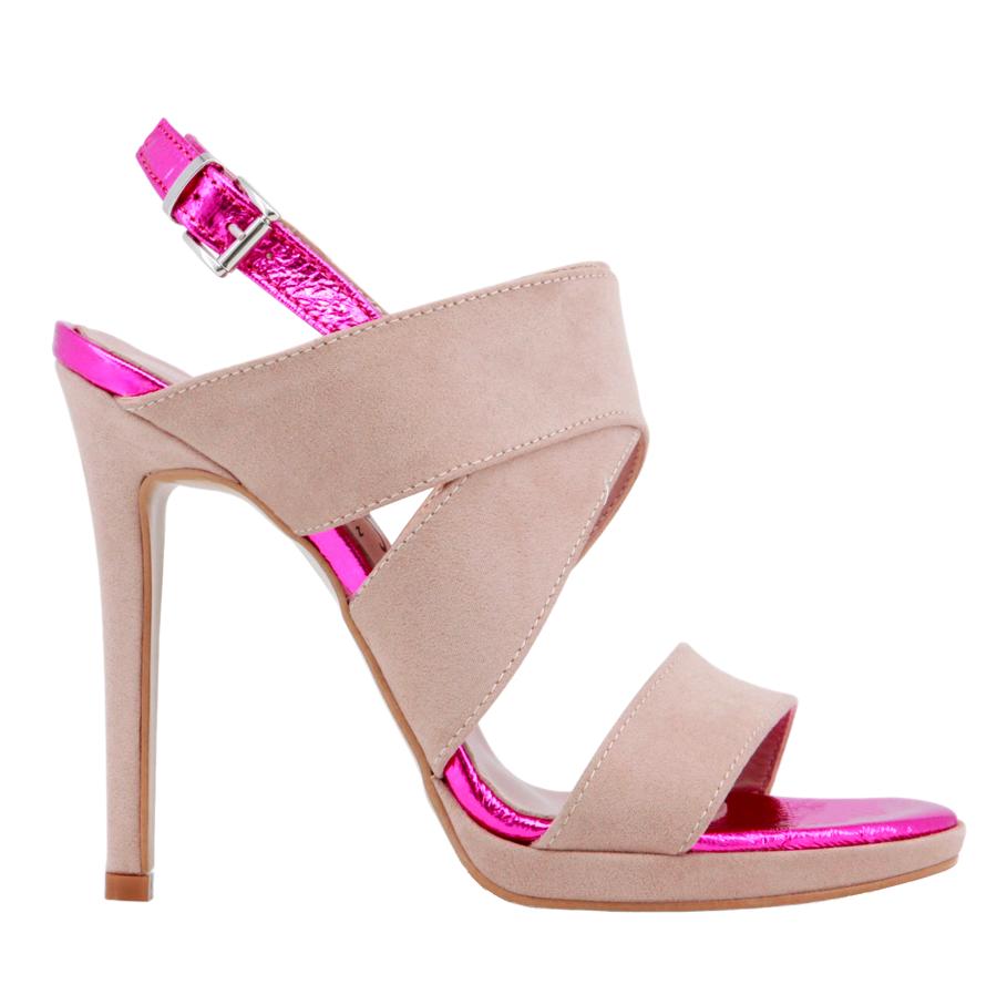 Odrh My! es la línea más atrevida y es a la que pertenecen estas sandalias.