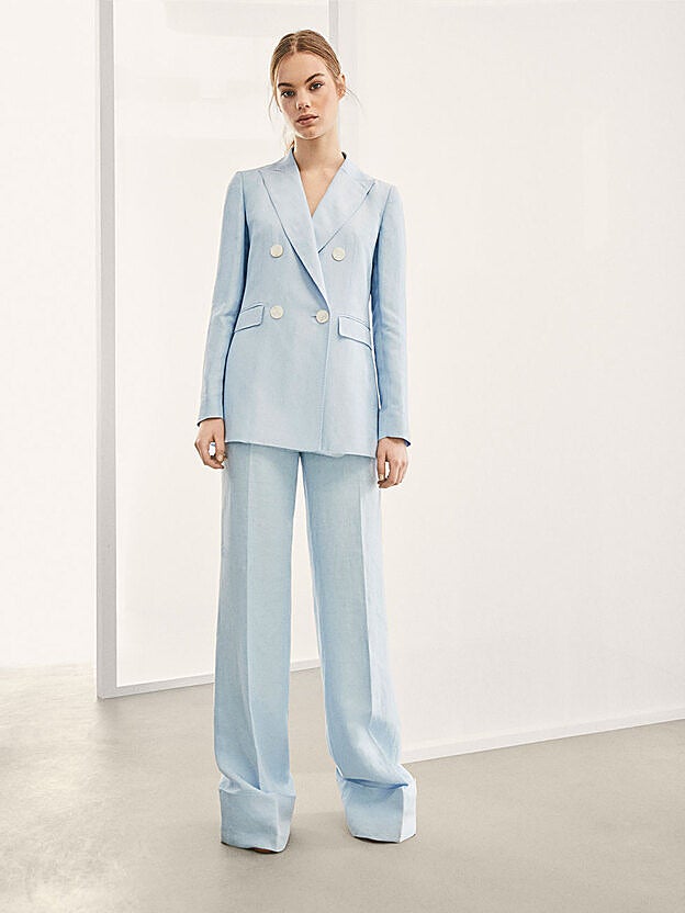 Traje de Massimo Dutti