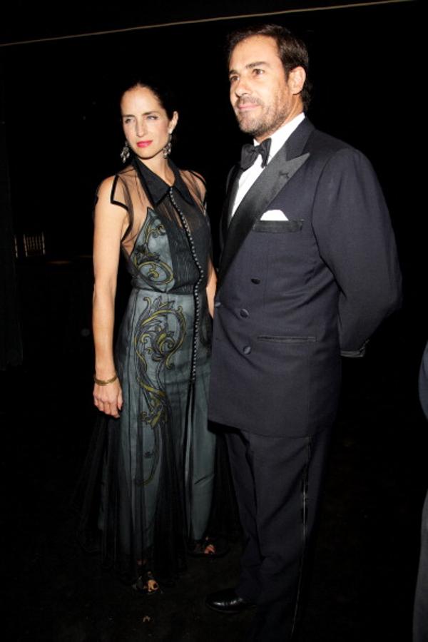 Casados durante 13 años, Carolina Herrera y 'El Litri' pusieron fin a su relación en agosto de 2017.