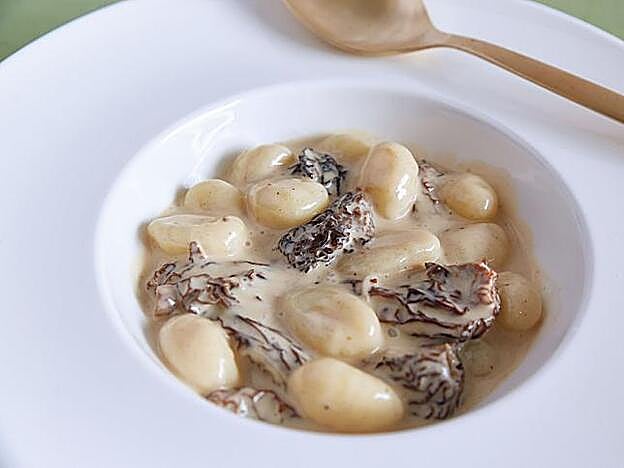 Este es el aspecto final de nuestros ñoqui.