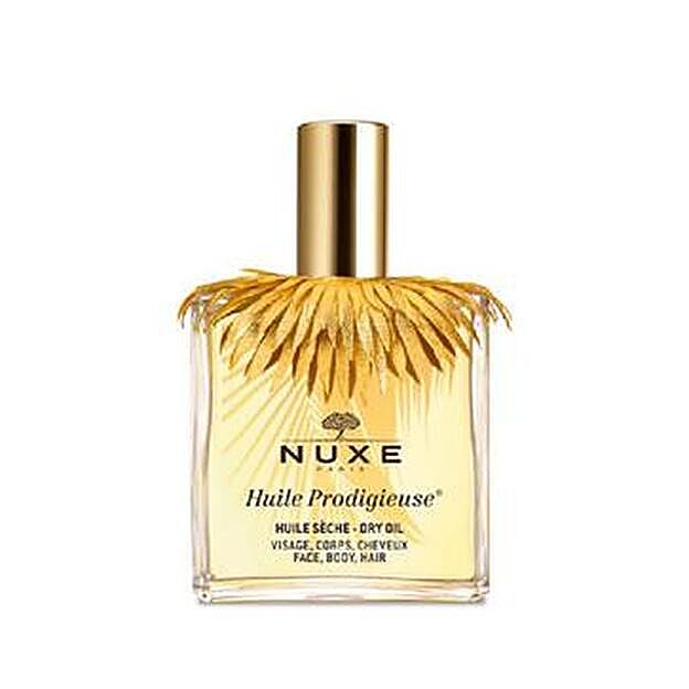 Huile Prodigieuse Edición Limitada Verano 2018 de Nuxe (29,90€).