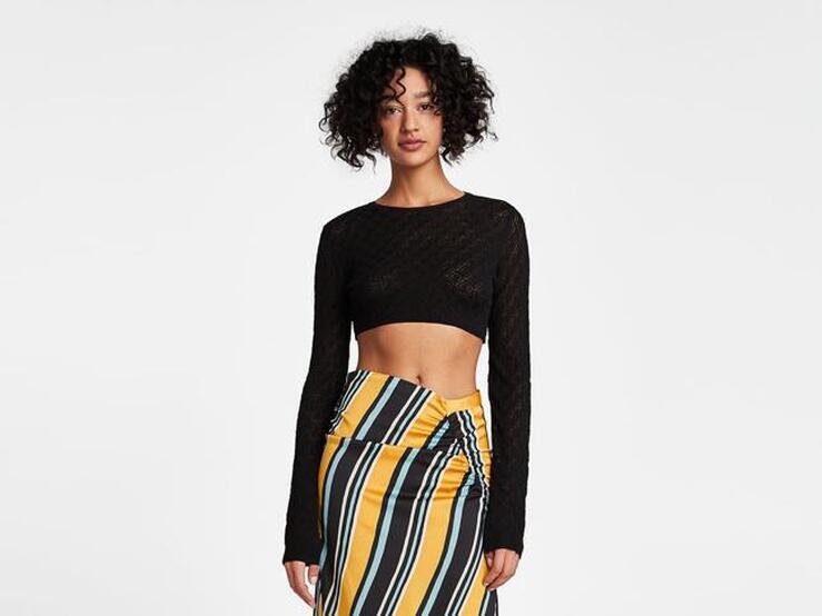 Fotos: La falda pareo, otro de los imprescindibles este verano