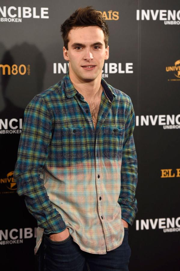 Ricardo Gómez interpreta el papel de Carlitos desde el año 2001.