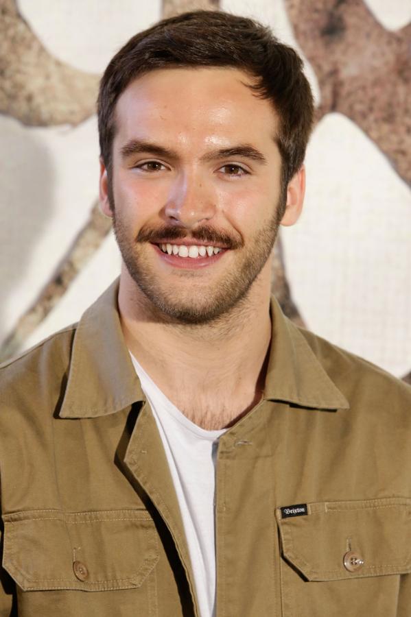 El actor Ricardo Gómez ha cambiado en varias ocasiones de looks.