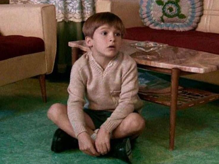 Fotos: Así ha crecido Ricardo Gómez, Carlitos, de 'Cuéntame'