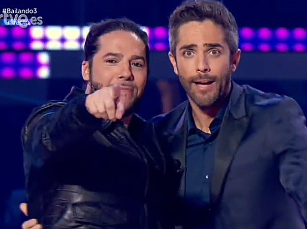 Joaquín Cortés será padre en los próximos meses.