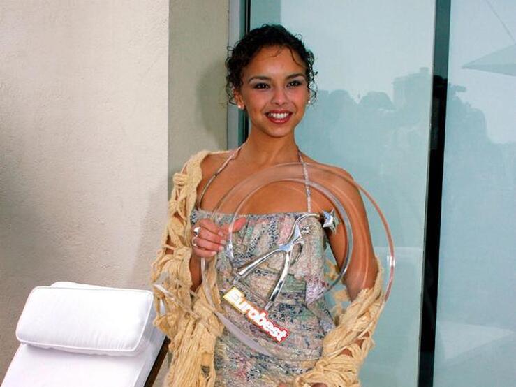 Fotos: Chenoa... ¡quién te ha visto y quién te ve!