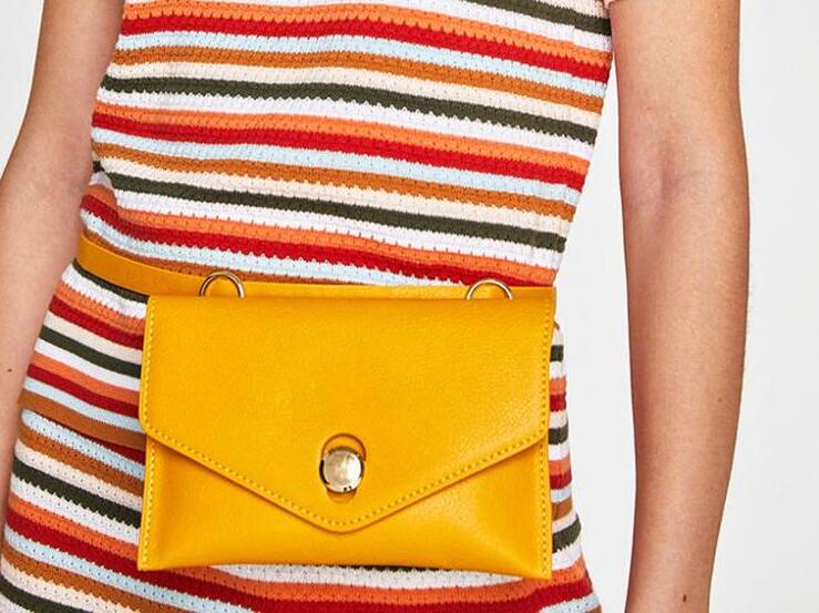 Fotos: Las riñoneras 'low cost' más bonitas para lucir este verano